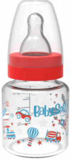 Baby Soft 529 Cam 60 ml Biberon kullananlar yorumlar